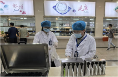 特别加强对肉类、