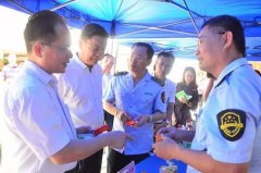 现场接管师生征询